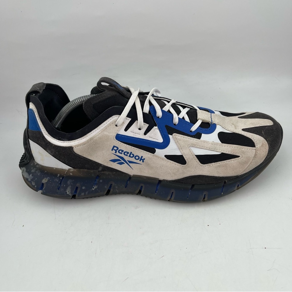 Reebok Men’s Zig Kinetica Concept Type 2 - SZ 12 - Multicolor Athletic Shoes